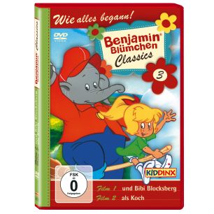 Benjamin Blümchen und Bibi Blocksberg / als Koch Classics Folge 3