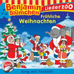 Benjamin Blümchen: Liederzoo Fröhliche Weihachten (mp3)