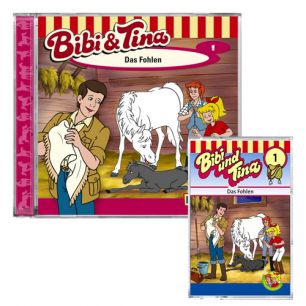 Bibi & Tina Das Fohlen Folge 1