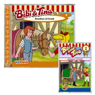 Bibi & Tina Amadeus ist krank Folge 2