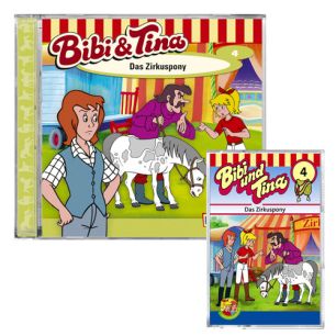 Bibi & Tina: Das Zirkuspony (Folge 4)