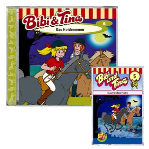 Bibi & Tina Das Heiderennen Folge 5