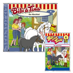 Bibi & Tina Der Abschied Folge 6