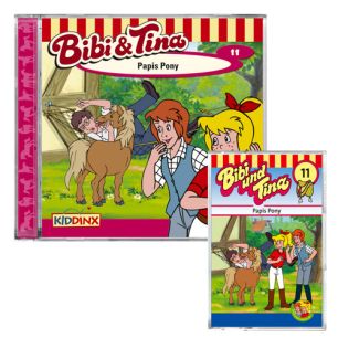 Bibi und Tina: Papis Pony (Folge 11)