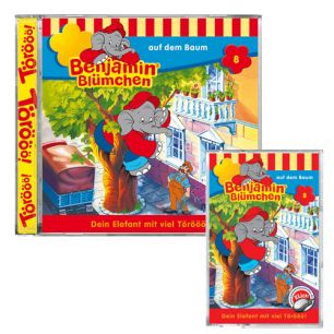 Benjamin Blümchen: auf dem Baum (Folge 8)