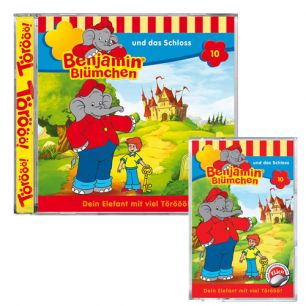 Benjamin Blümchen: und das Schloss (Folge 10)