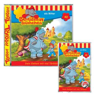 Benjamin Blümchen: als Ritter (Folge 42)
