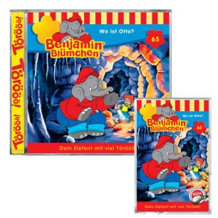 Benjamin Blümchen … als Butler Folge 64