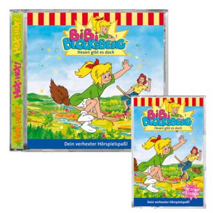 Bibi Blocksberg Hexen gibt es doch Folge 1