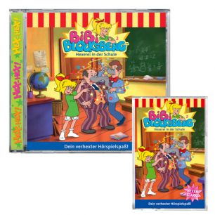 Bibi Blocksberg Hexerei in der Schule Folge 2