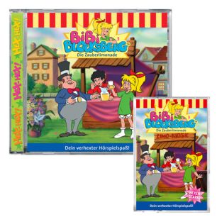 Bibi Blocksberg Die Zauberlimonade Folge 3