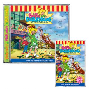 Bibi Blocksberg Ein verhexter Urlaub Folge 5