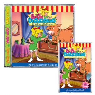 Bibi Blocksberg Die Kuh im Schlafzimmer Folge 6