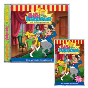 Bibi Blocksberg … heilt den Bürgermeister Folge 7