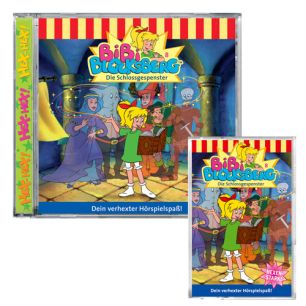 Bibi Blocksberg Die Schlossgespenster Folge 8