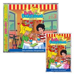 Bibi Blocksberg ... verliebt sich Folge 9