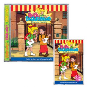 Bibi Blocksberg Bibis neue Freundin Folge 10