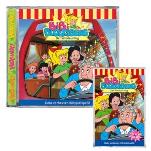 Bibi Blocksberg Der Schulausflug Folge 11