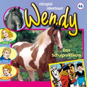 Wendy Das Schulpraktikum (Folge 46)