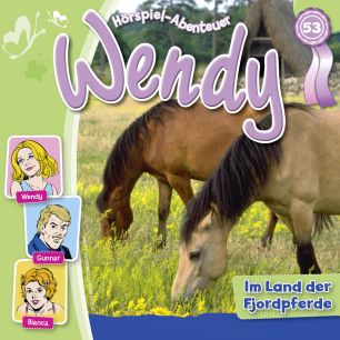 Wendy Im Land der Fjordpferde (Folge 53)
