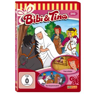 Bibi & Tina: Das Gespensterpferd / Tina in Gefahr