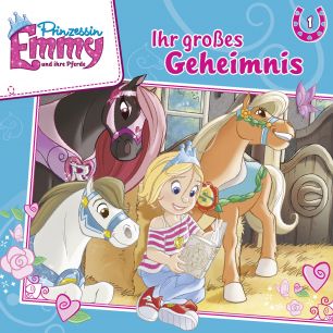 Prinzessin Emmy: Ihr großes Geheimnis (Folge 1)