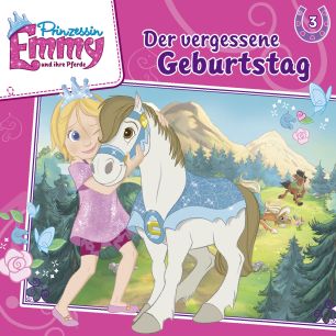 Prinzessin Emmy: Der vergessene Geburtstag (Folge 3)
