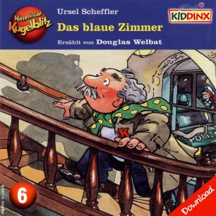 Kommissar Kugelblitz: Das blaue Zimmer (Folge 6)