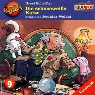 Kommissar Kugelblitz: Die schneeweiße Katze (Folge 9)