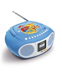 Benjamin Blümchen: DIGITRADIO 1990 (MP3- und CD-Player)