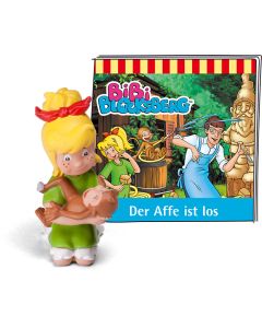 Bibi Tonie "Der Affe ist los" 