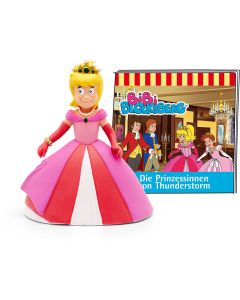 Bibi Blocksberg: Tonie-Hörfigur - Die Prinzessinnen von Thunderstorm  