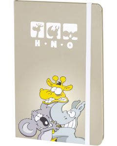 Ruthe: Notizbuch - HNO