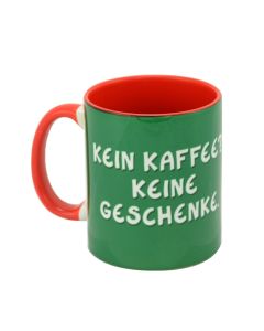 Ruthe: Tasse - Xmas Kein Kaffee? Keine Geschenke!