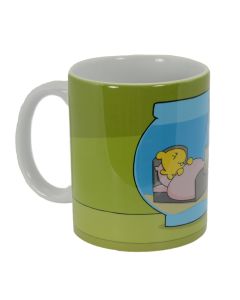 Ruthe: Tasse - Sting Beruhigungstee