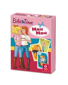 Bibi & Tina: Mau Mau Kartenspiel 