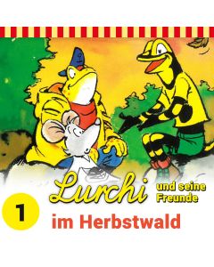 Lurchi und seine Freunde: im Herbstwald (Folge 1)