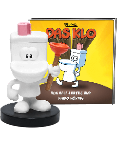 Ruthe: Tonie-Hörfigur - Das Klo