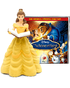 Disney: Tonie-Hörfigur - Die Schöne und das Biest
