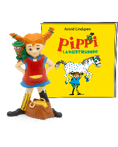 Pippi Langstrumpf: Tonie-Hörfigur - Pippi Langstrumpf