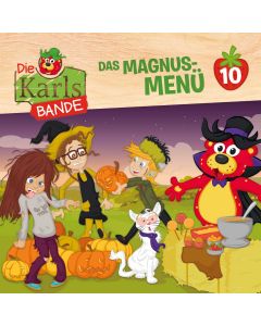 Die Karls-Bande: Das Magnus-Menü (Folge 10/mp3)