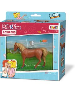 Bibi & Tina: Spielfigur Pferd Amadeus einzeln
