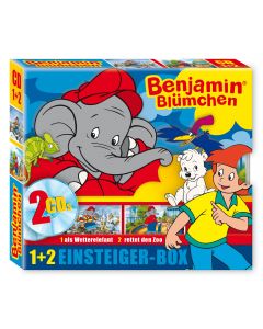Benjamin Blümchen: 2er Box Einsteiger