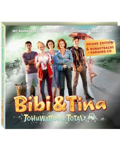 Bibi & Tina: Tohuwabohu total - Kinofilm 4 Soundtrack Deluxe