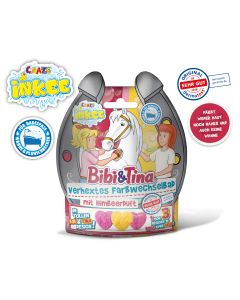 Bibi & Tina: Verhextes Farbwechselbad