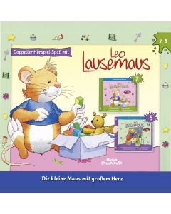 Leo Lausemaus: 2er MP3-Box (Folge 7 – 8)