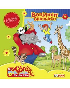 Benjamin Blümchen: 2er MP3-Box Jubiläumsedition (Folge 1)