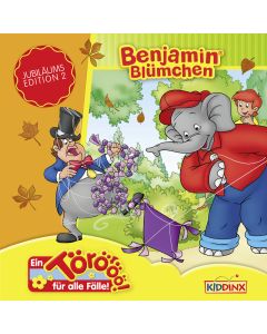 Benjamin Blümchen: 2er MP3-Box Jubiläumsedition (Folge 2)