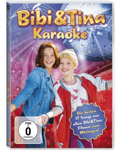 Bibi & Tina: Karaoke-DVD Kinofilm