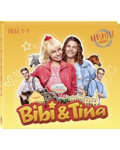 Bibi & Tina: Hörspiele zur Serie (Staffel 1, Episode 1-5)